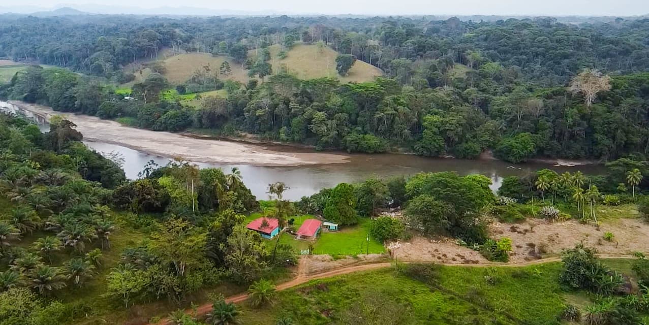 Hacienda Agropecuaria Río San Carlos — photo