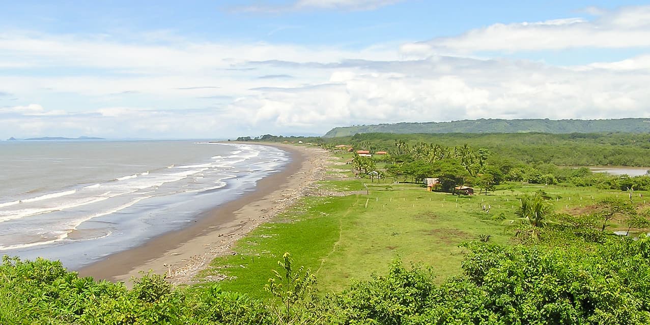 Beach Front & Oceanview Heights at Bajamar, Puntarenas — photo