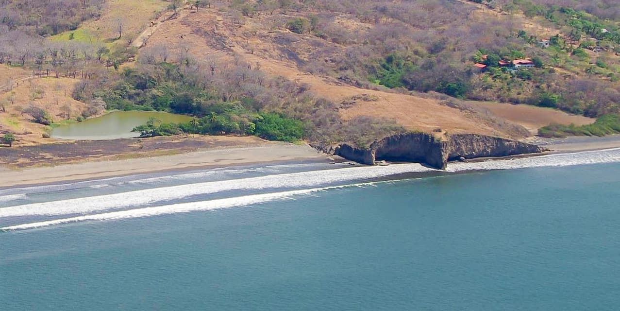 Beach Front & Oceanview Heights at Bajamar, Puntarenas — photo