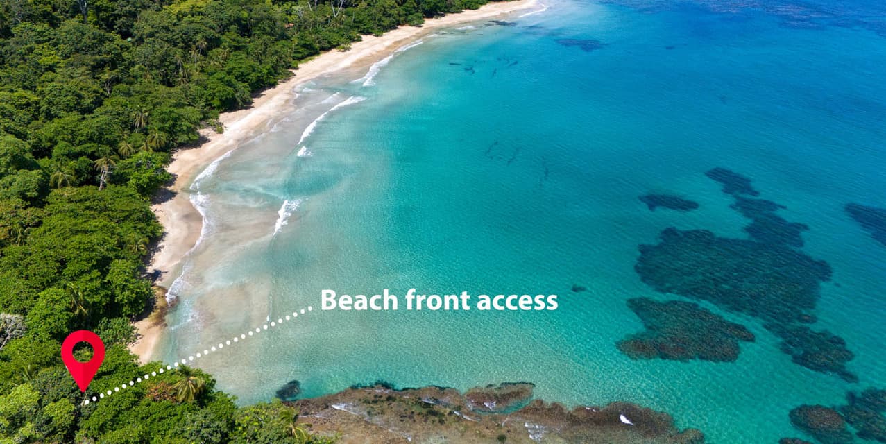 Playa Chiquita Shores Lush — photo