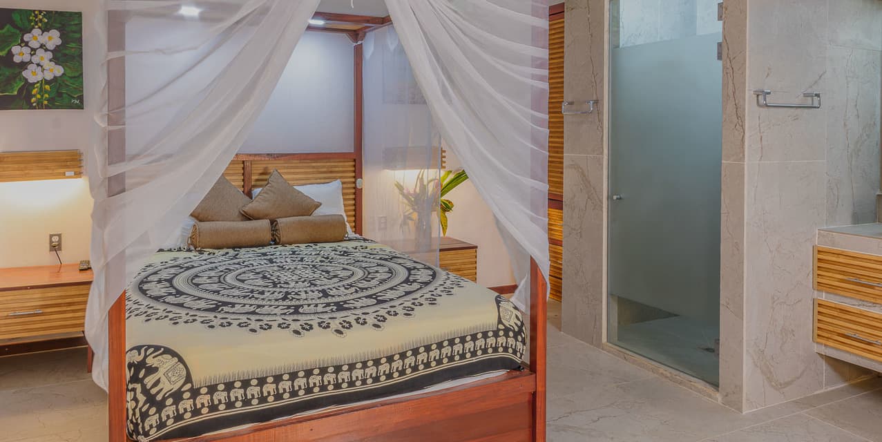 Playa Chiquita Haven income Villas — photo