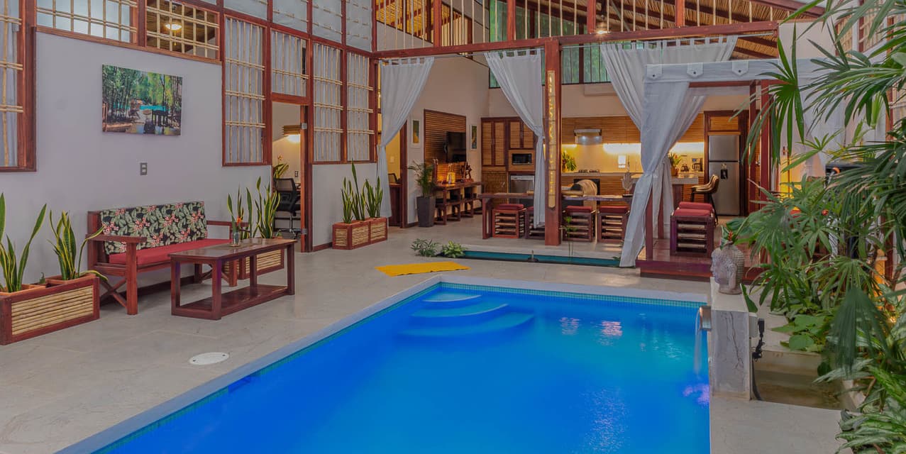 Playa Chiquita Haven income Villas — photo