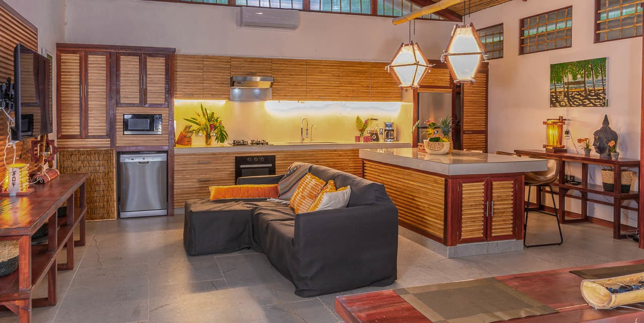 Playa Chiquita Haven income Villas — photo