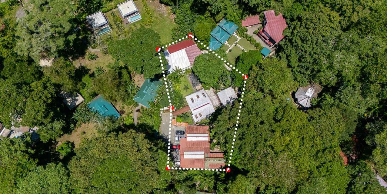 Playa Chiquita Haven income Villas
