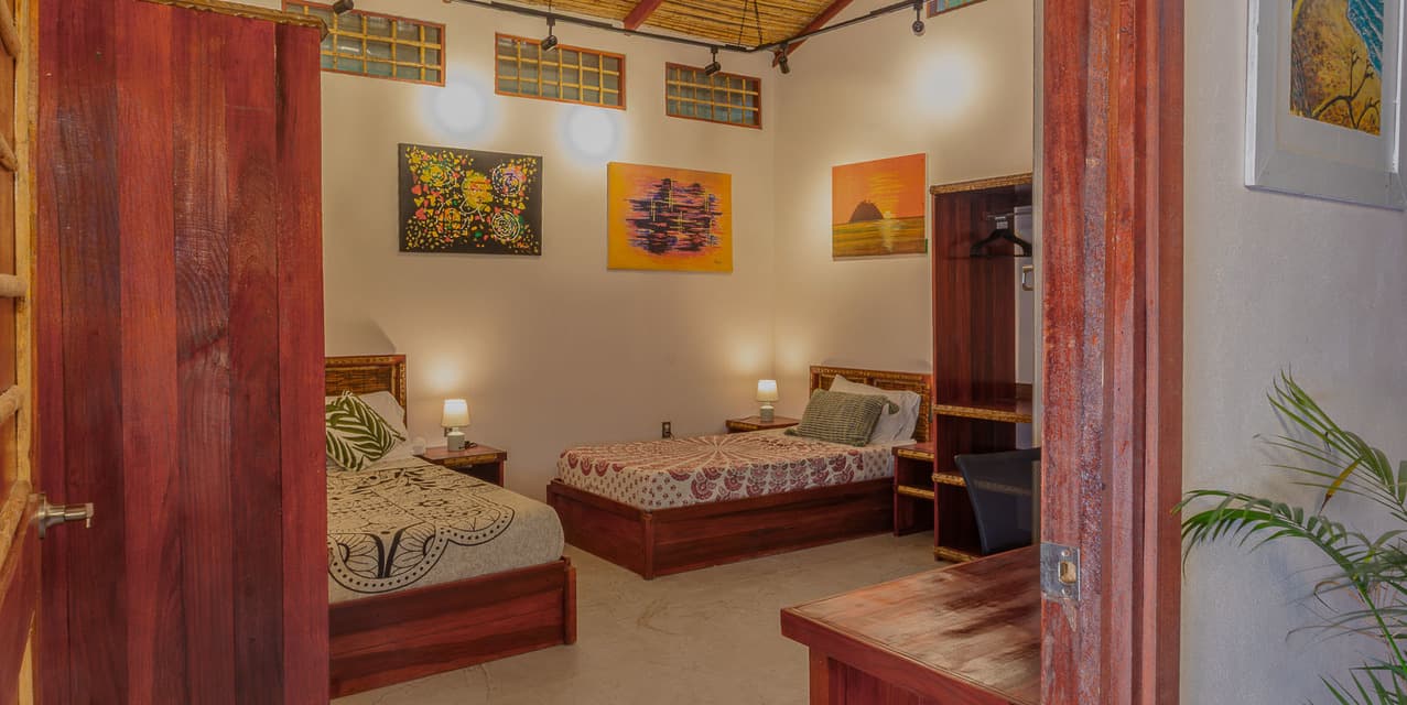 Playa Chiquita Haven income Villas — photo