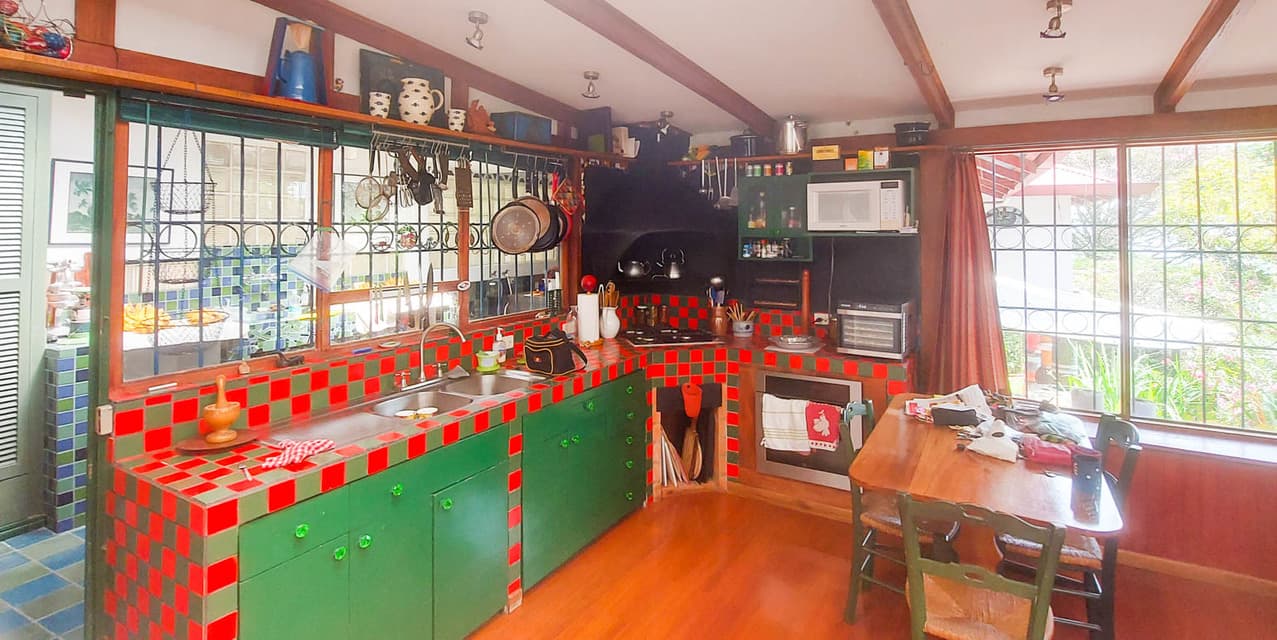 The Artist’s Estate at Escazú — photo