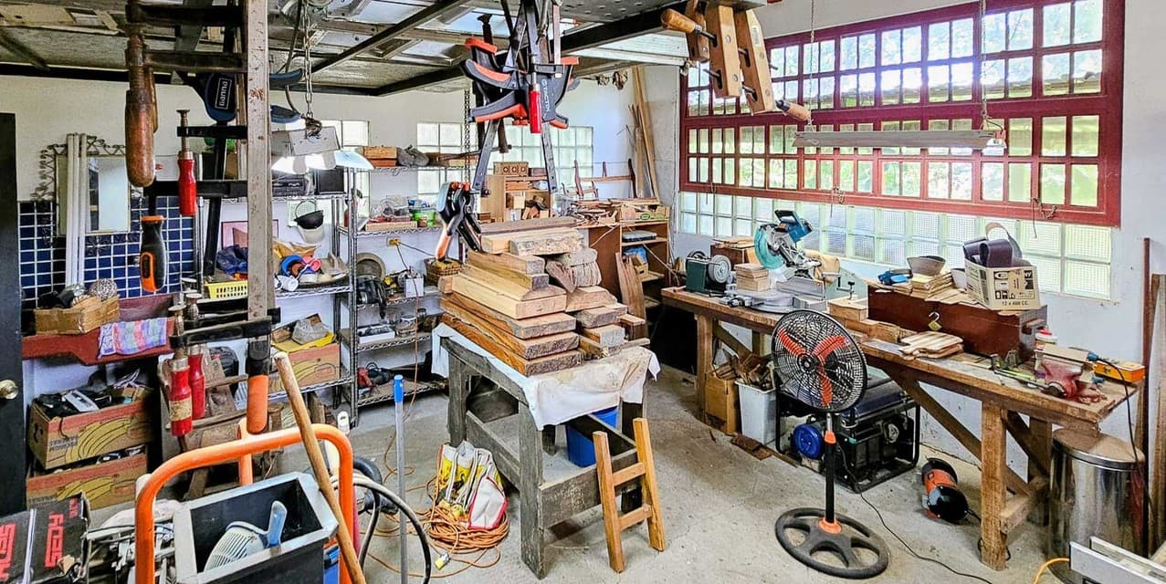 The Artist’s Estate at Escazú — photo