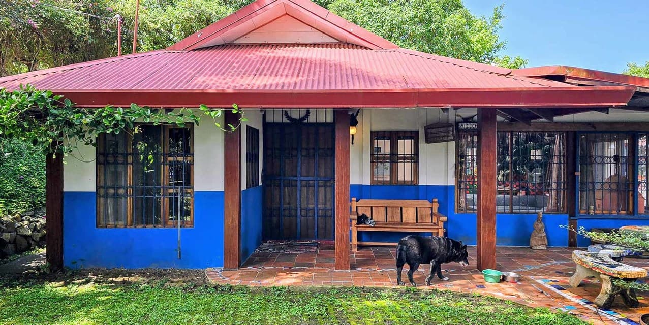 The Artist’s Estate at Escazú — photo