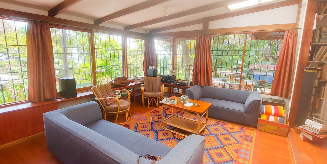 The Artist’s Estate at Escazú — photo