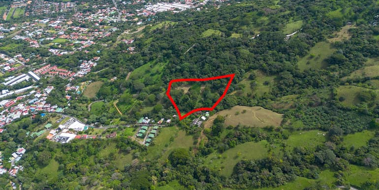 Lote La Arboleda en Piedades de Santa Ana