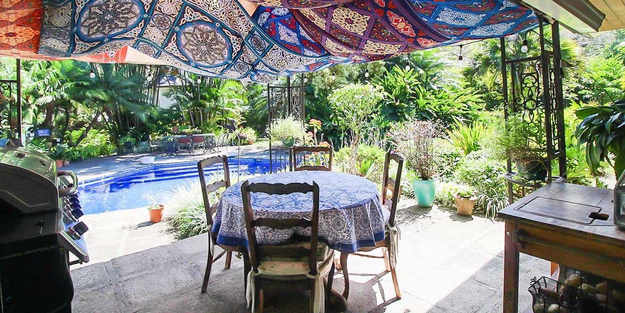 Los Jardines Farm in Santa Ana — photo