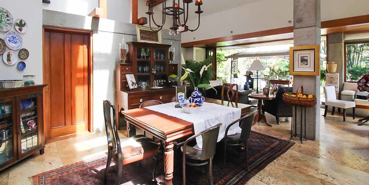 Los Jardines Farm in Santa Ana — photo