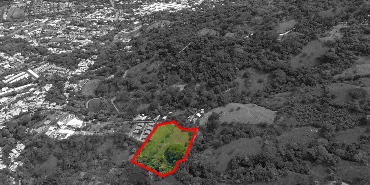 Vista Verde Piedades Lot — photo