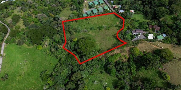 Lote Vista Verde en Piedades