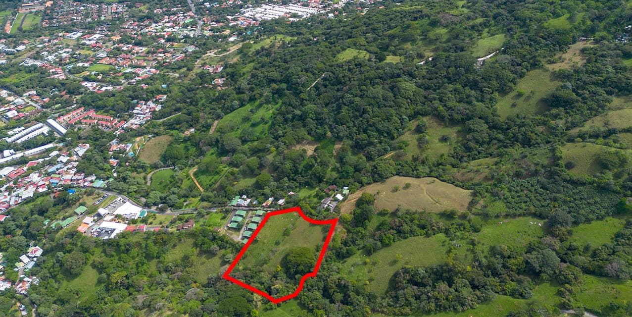 Vista Verde Piedades Lot — photo