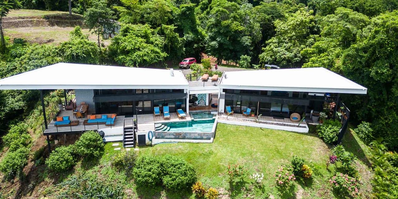 Hilltop Oasis with Panoramic Views — photo