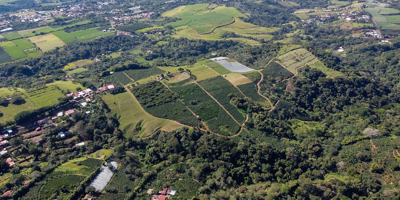 Valley Views Estate in Poás, Alajuela — photo