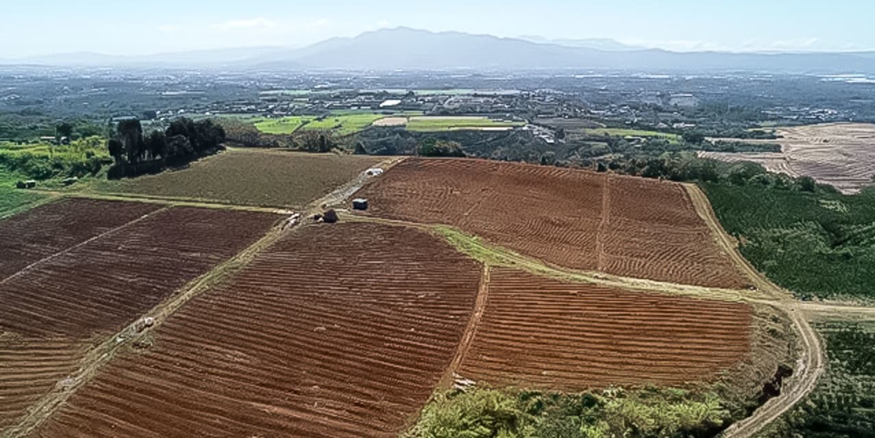 Valley Views Estate in Poás, Alajuela — photo