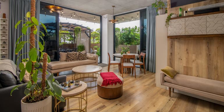 Urban Oasis at Escazú Village