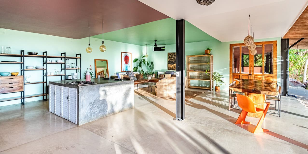Casa Mountain Soul at Santa Teresa — photo