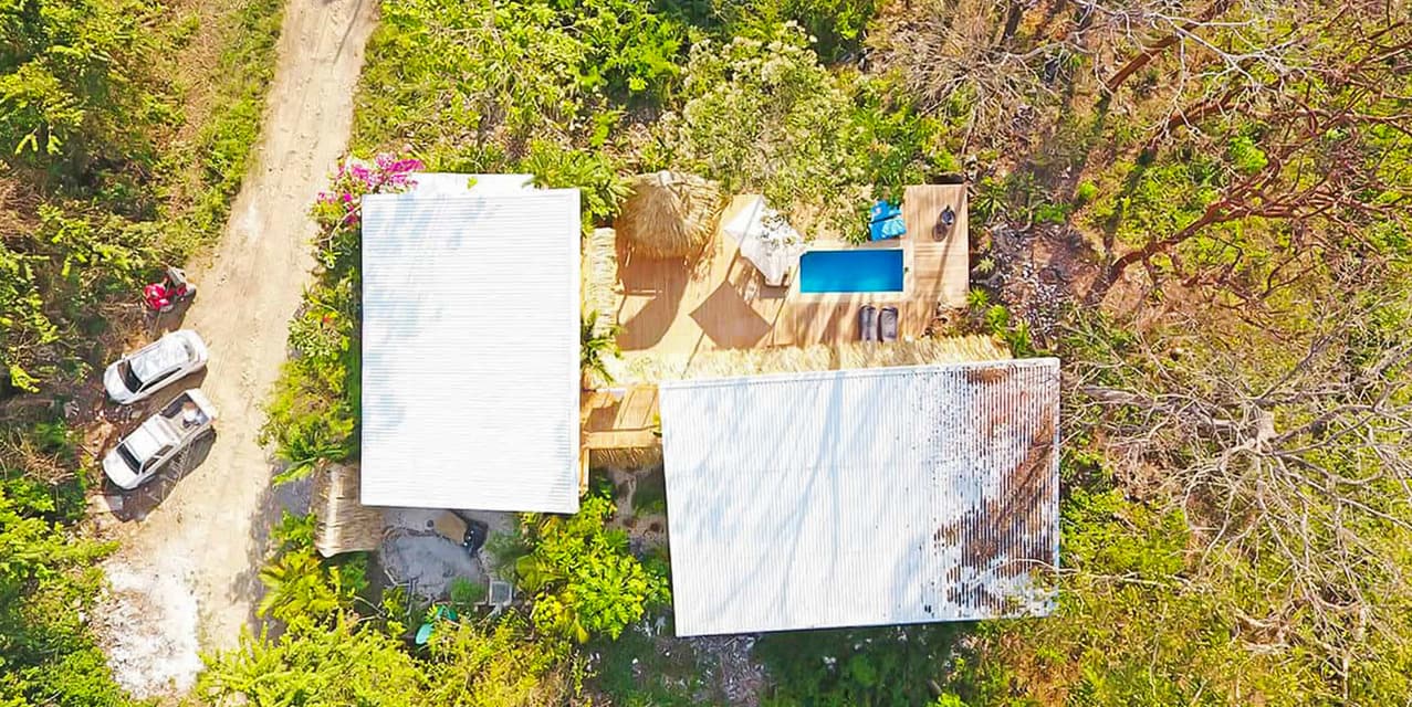 Hotel Boutique del Mar at Santa Teresa — photo