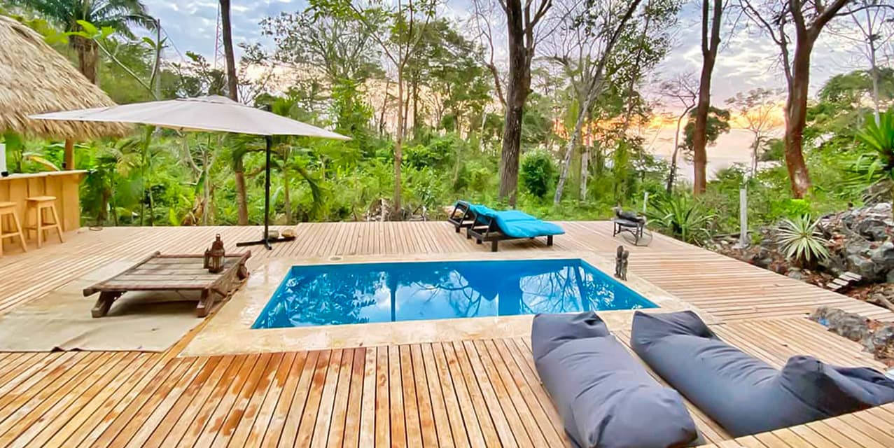 Hotel Boutique del Mar at Santa Teresa — photo