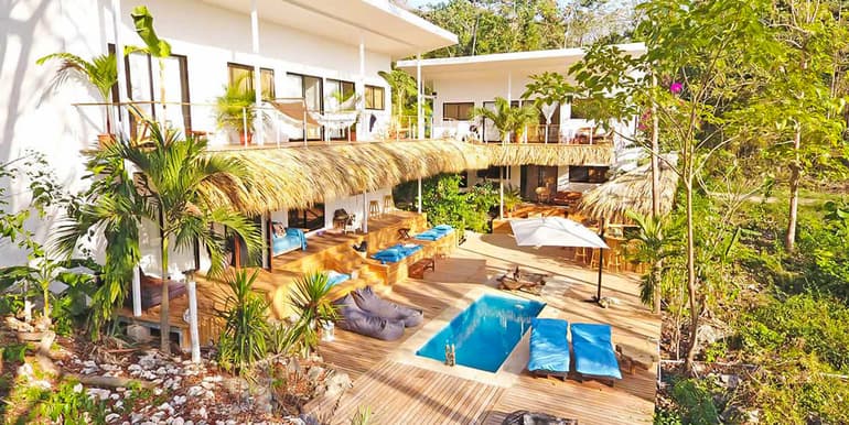 Hotel Boutique del Mar at Santa Teresa
