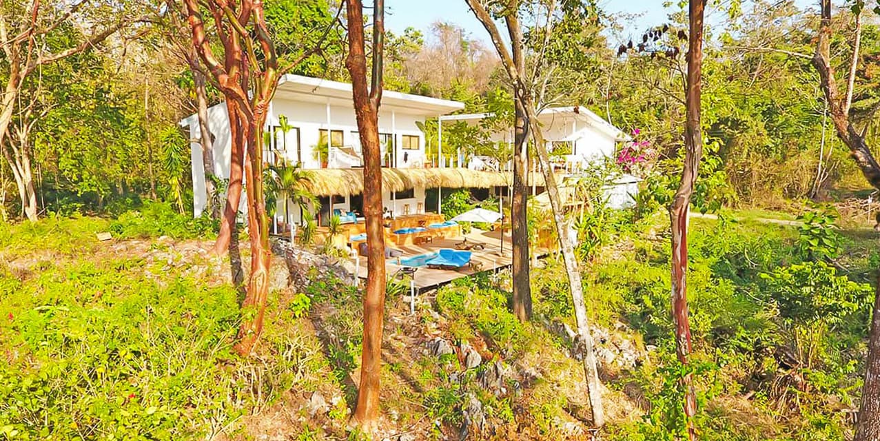Hotel Boutique del Mar at Santa Teresa — photo