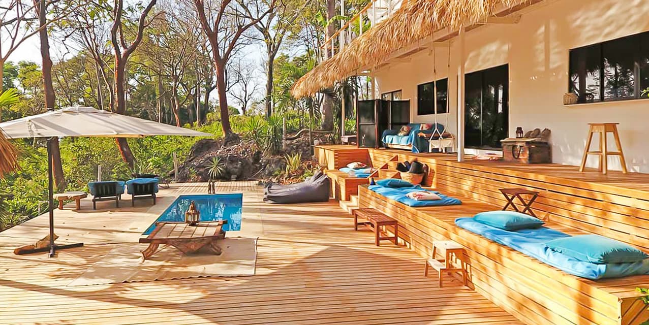 Hotel Boutique del Mar at Santa Teresa — photo