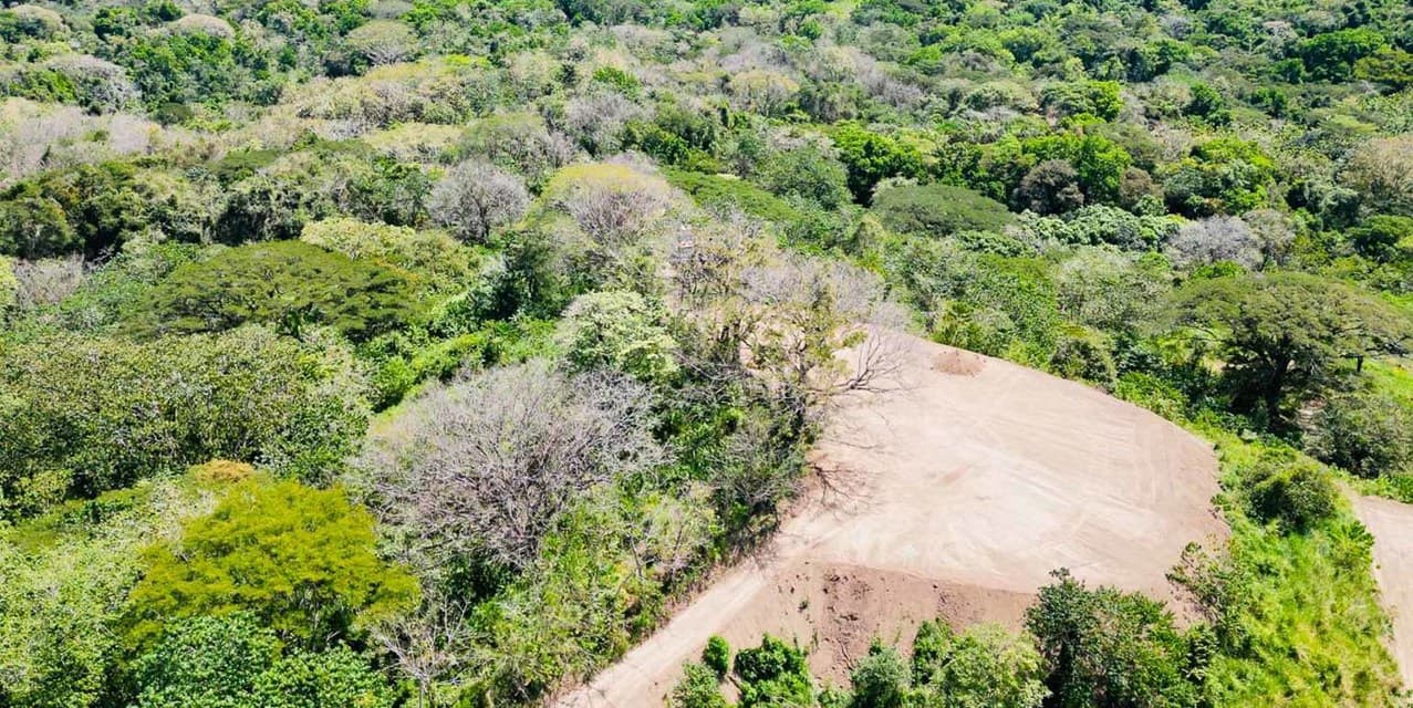 Lotes Lomas del Pacífico en Cabuya — photo