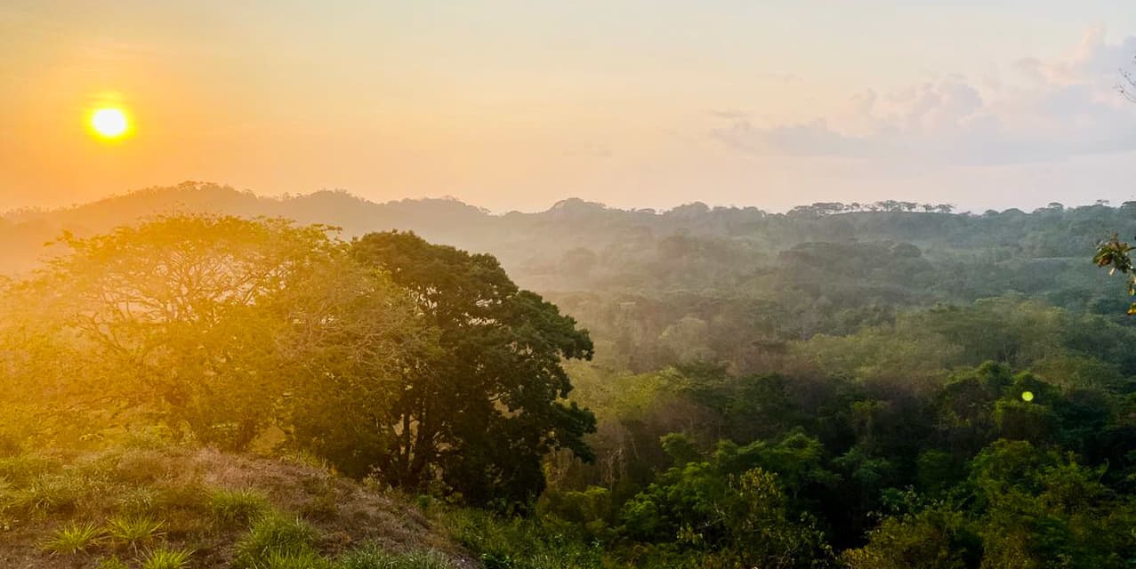 Lotes Lomas del Pacífico en Cabuya — photo