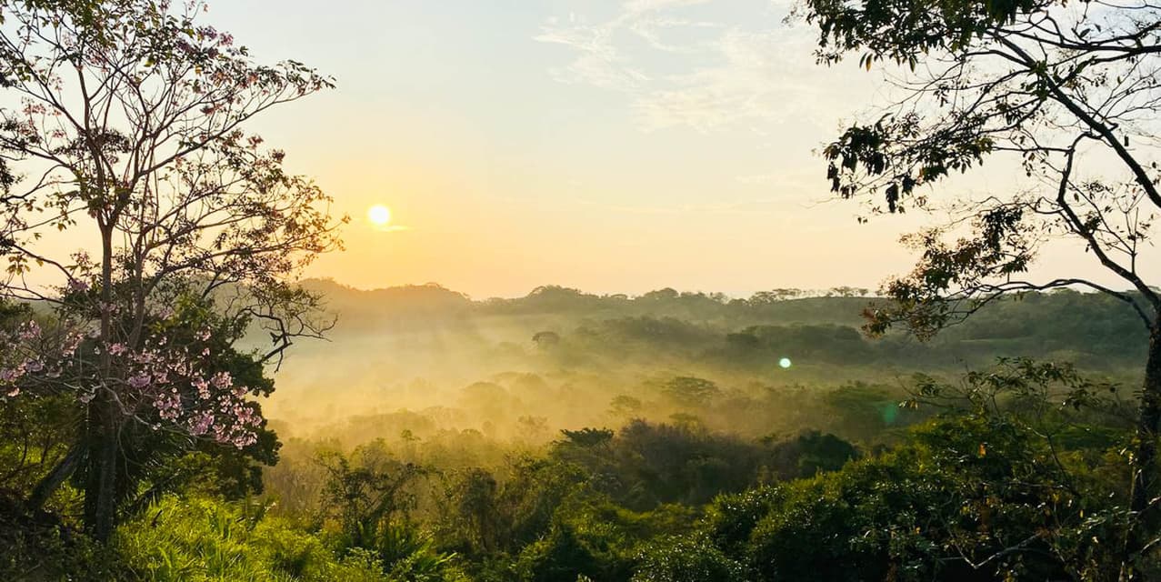 Lotes Lomas del Pacífico en Cabuya — photo