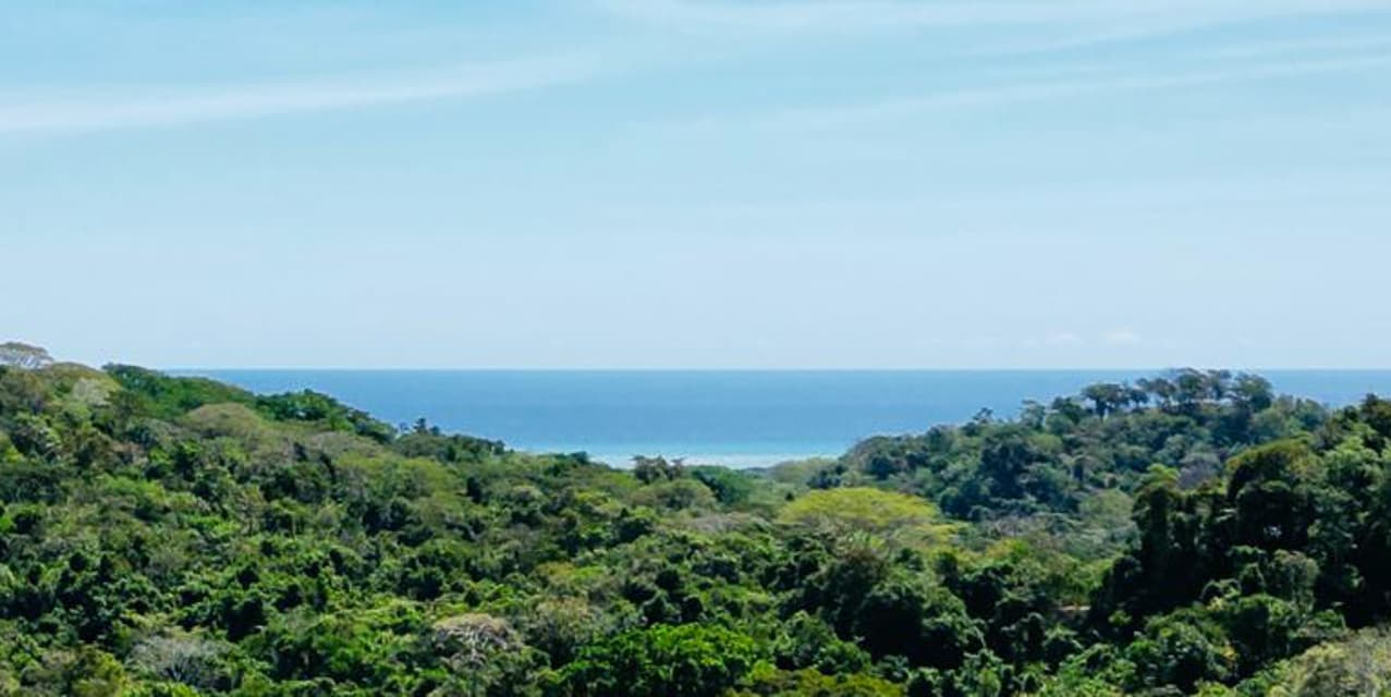 Lotes Lomas del Pacífico en Cabuya — photo