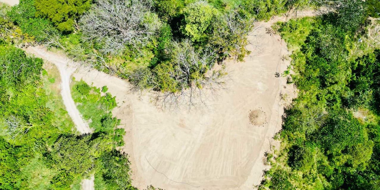 Lotes Lomas del Pacífico en Cabuya — photo