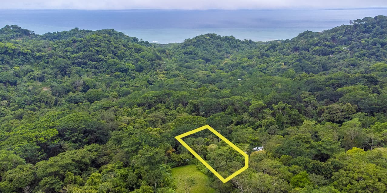 Ocean Peak Lot at Playa Carmen, Santa Teresa — photo