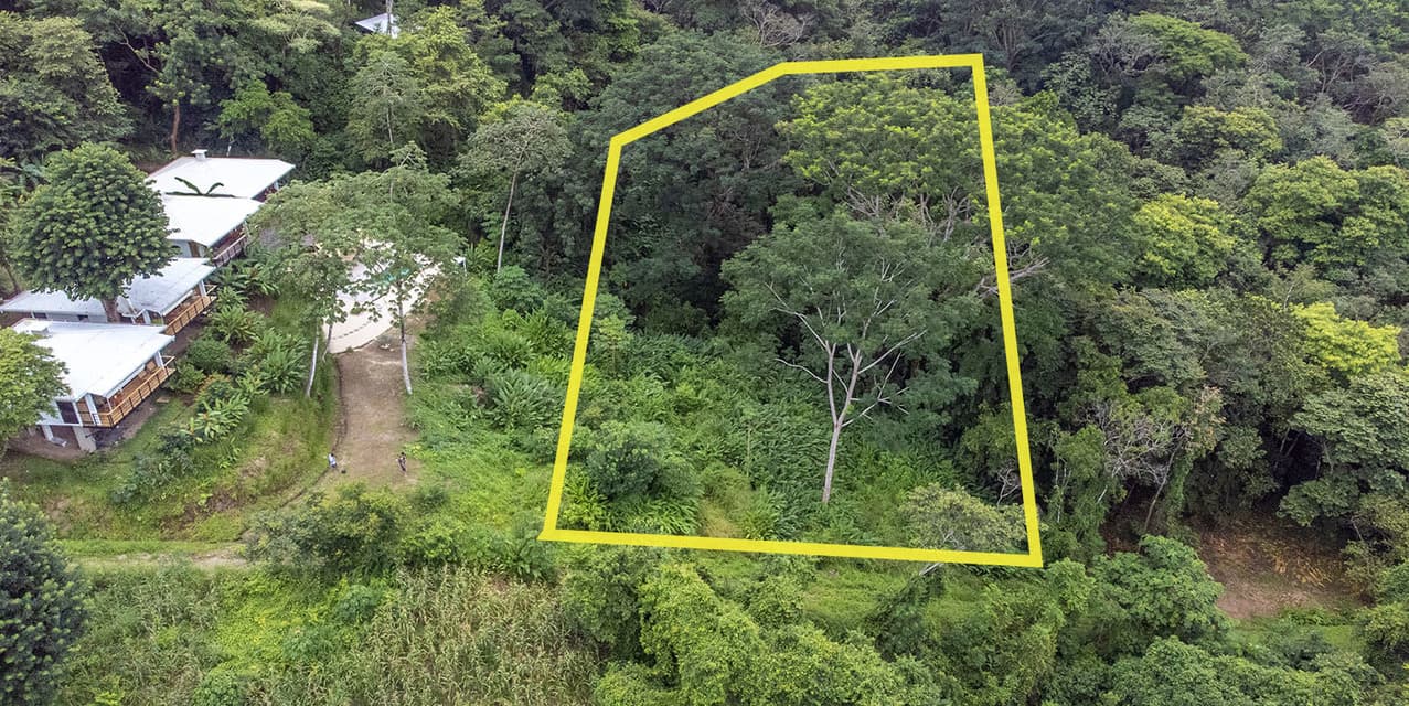 Ocean Peak Lot at Playa Carmen, Santa Teresa — photo