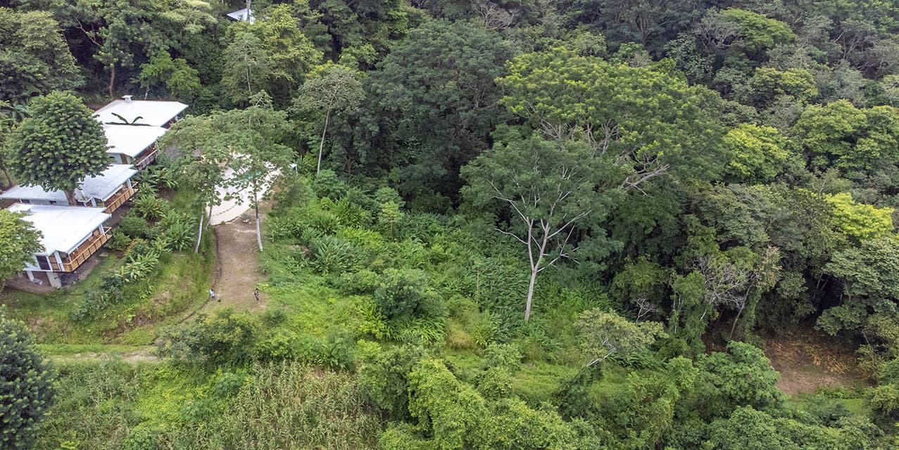 Ocean Peak Lot at Playa Carmen, Santa Teresa — photo