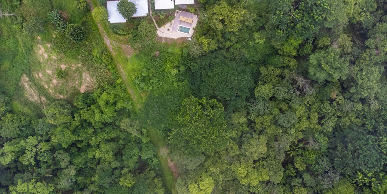 Ocean Peak Lot at Playa Carmen, Santa Teresa — photo