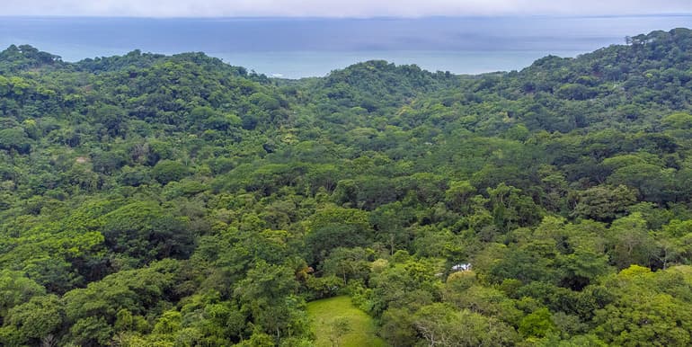 Ocean Peak Lot at Playa Carmen, Santa Teresa
