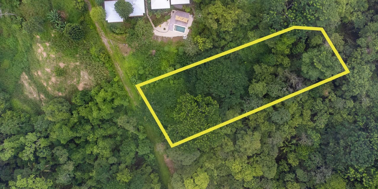 Ocean Peak Lot at Playa Carmen, Santa Teresa — photo