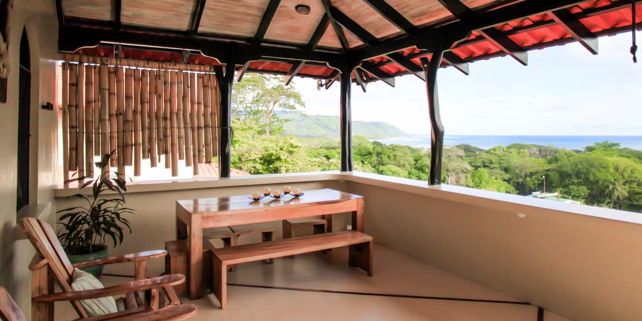 Azure Heights Hotel at Santa Teresa — photo