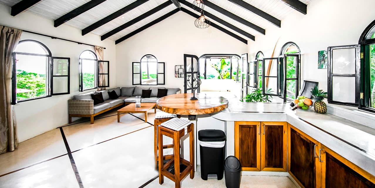 Azure Heights Hotel at Santa Teresa — photo