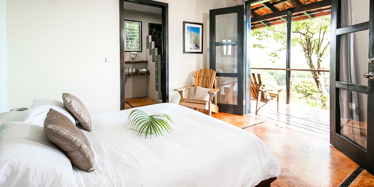 Azure Heights Hotel at Santa Teresa — photo