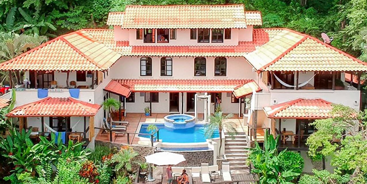 Azure Heights Hotel at Santa Teresa — photo