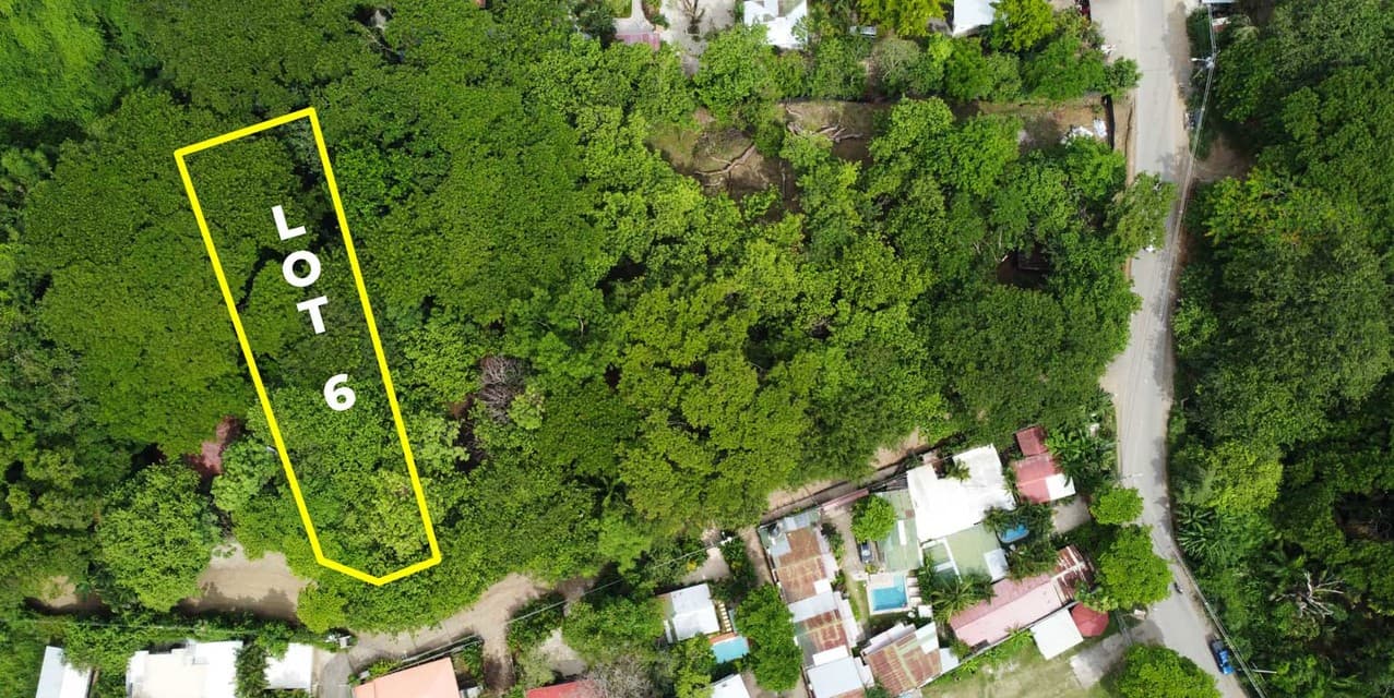 Santa Teresa Central Lots — photo