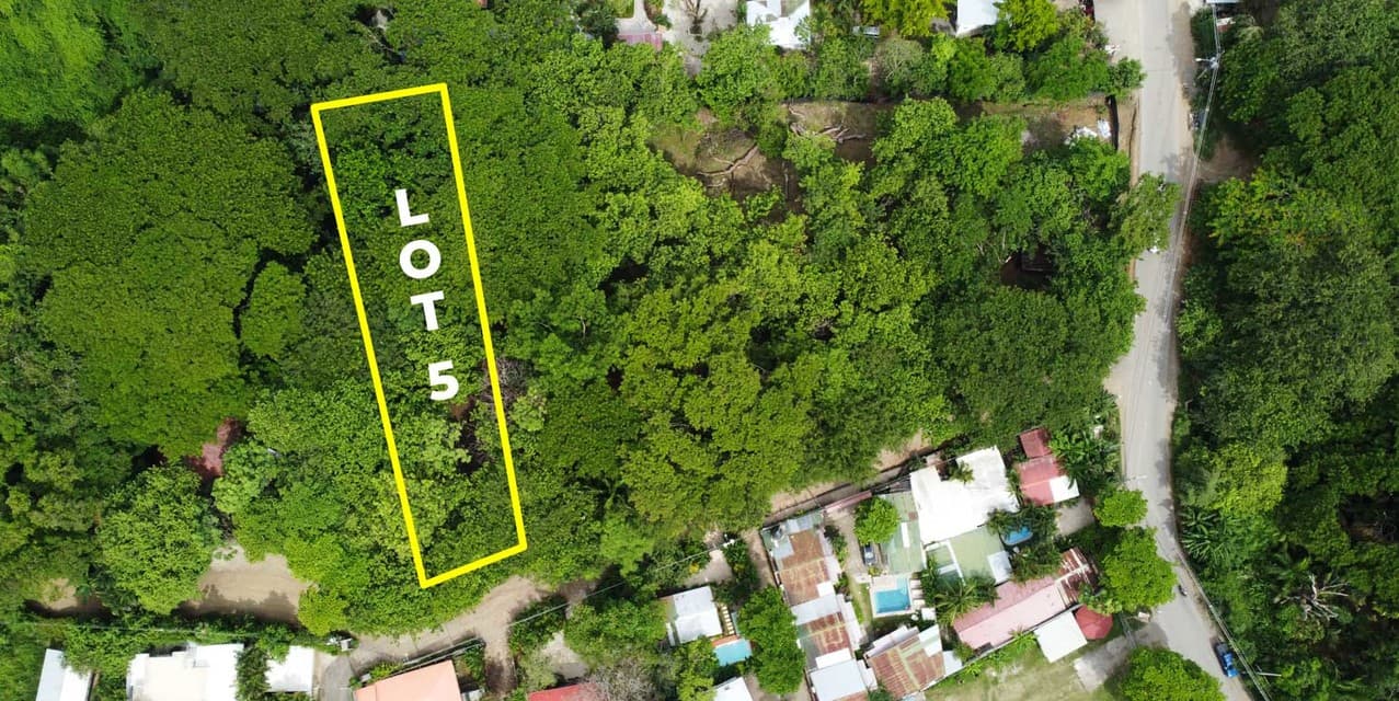 Santa Teresa Central Lots — photo