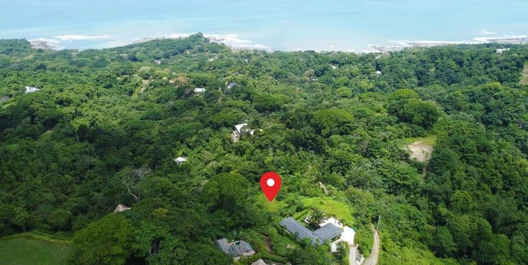 Exclusive Lot at Malpaís
