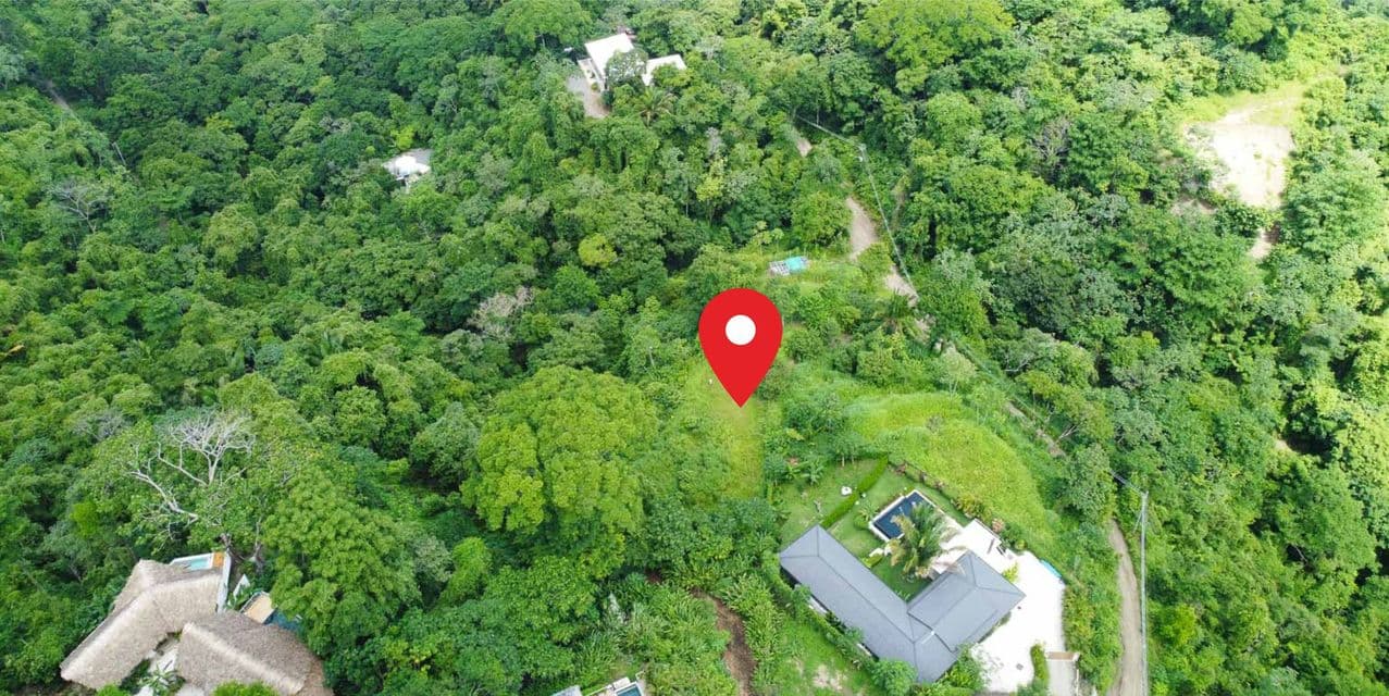 Exclusive Lot at Malpaís — photo