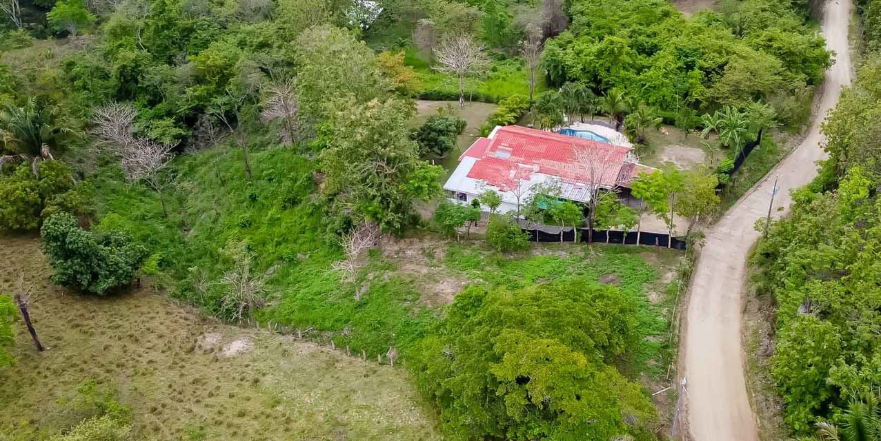 Ready to Develop Lot at Santiago, Santa Teresa — photo