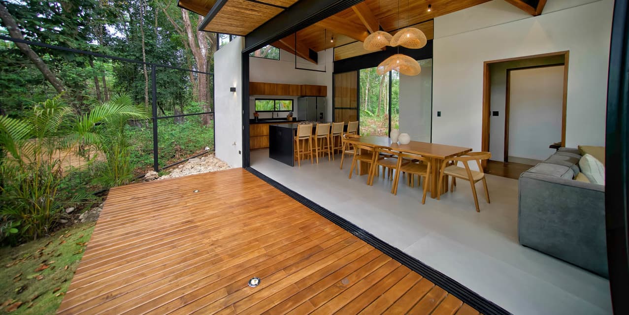 Villa Aurea en Santa Teresa — photo